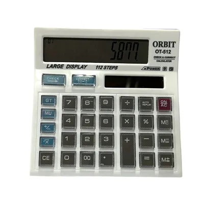 Calculators for Basic Business Financial